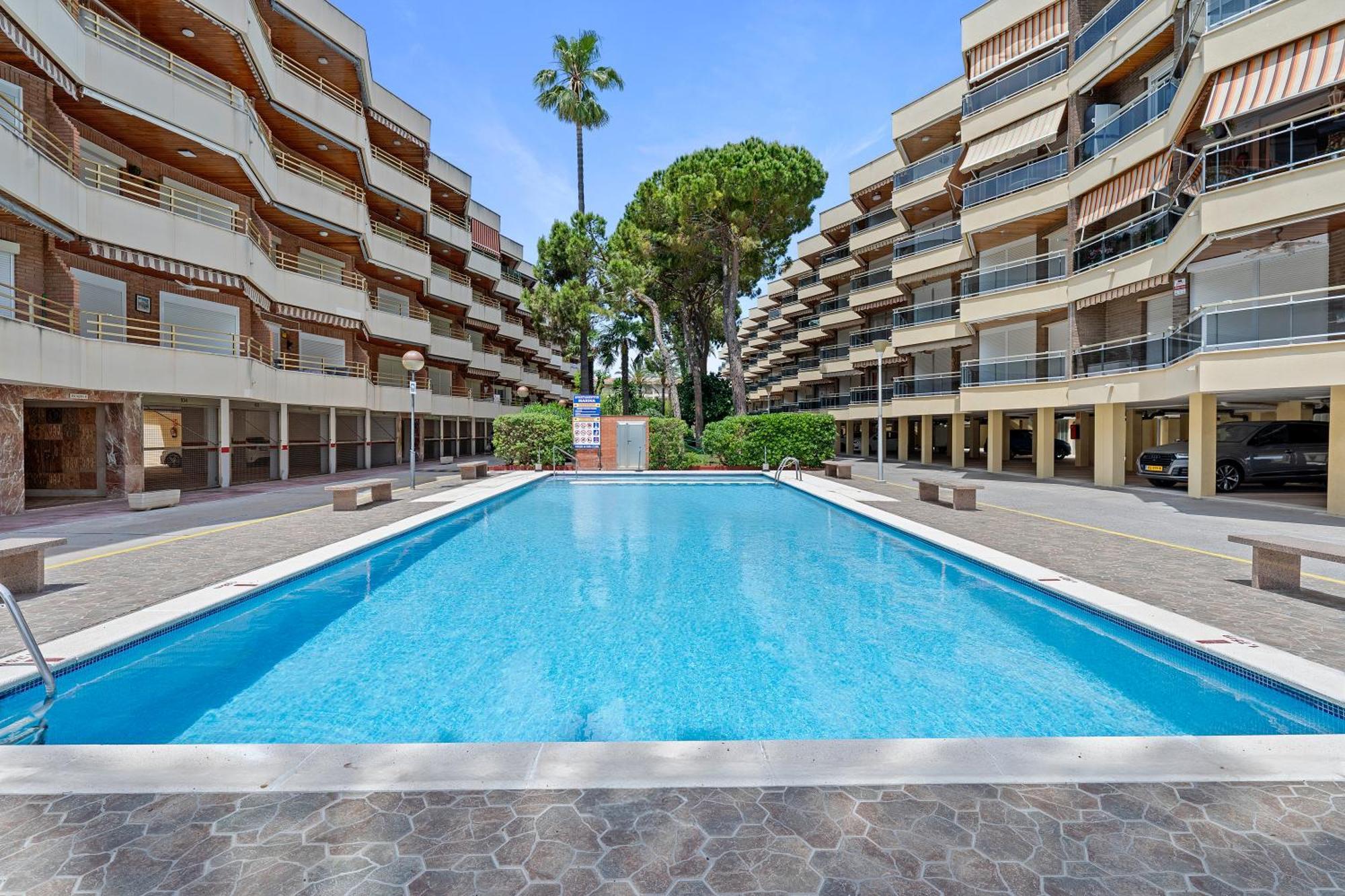 Appartement Cambrils Front De Mer Exteriér fotografie