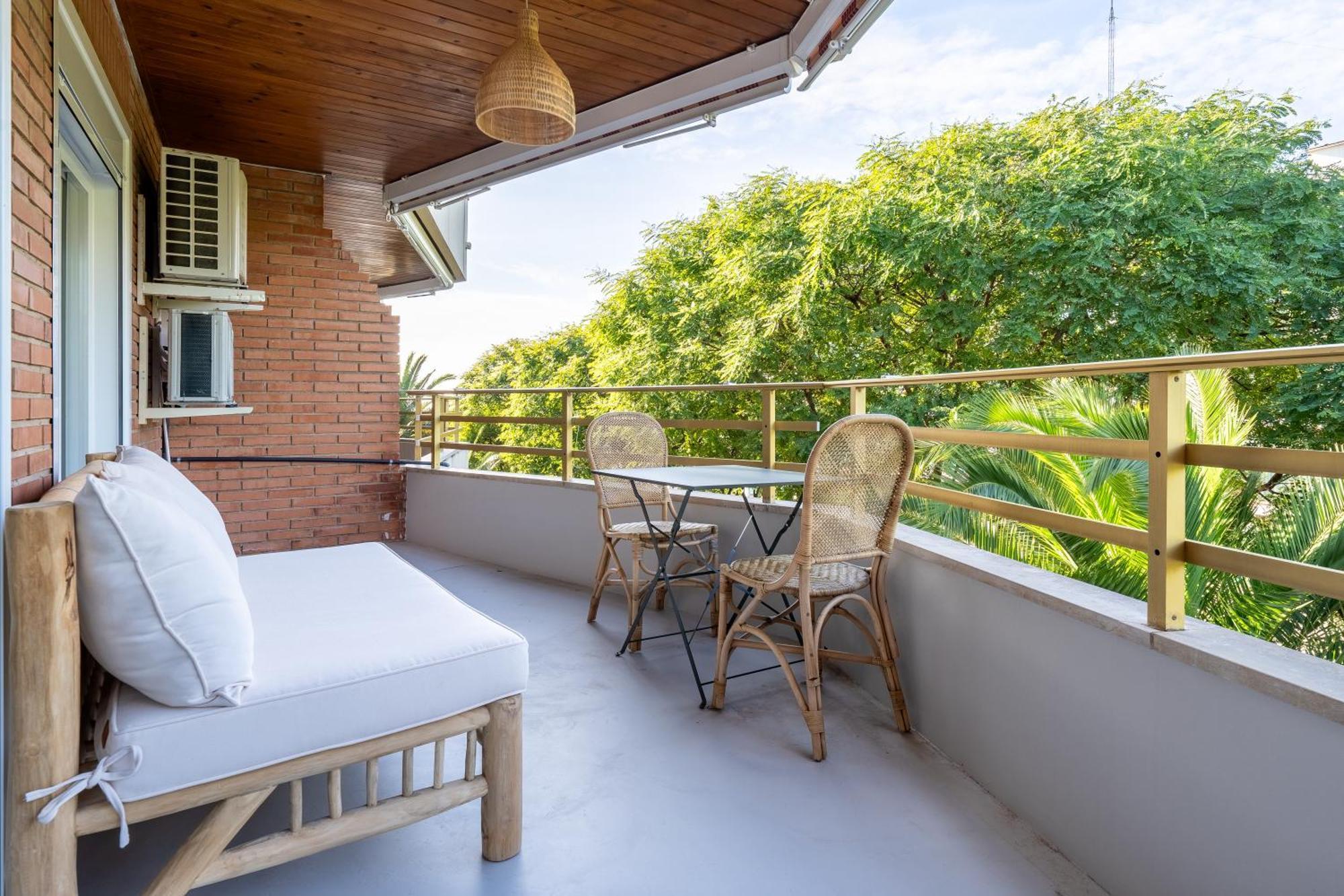 Appartement Cambrils Front De Mer Exteriér fotografie