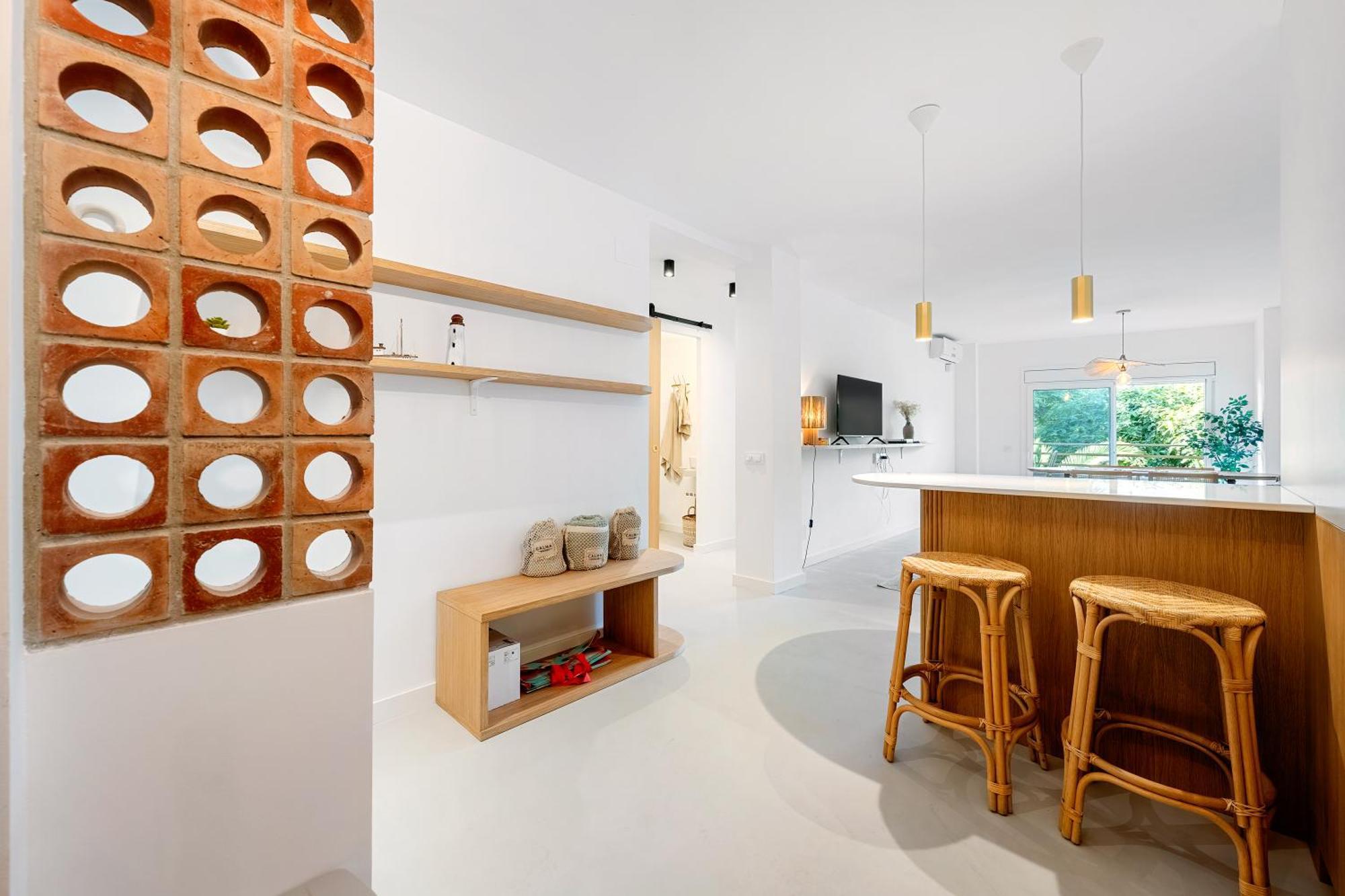 Appartement Cambrils Front De Mer Exteriér fotografie