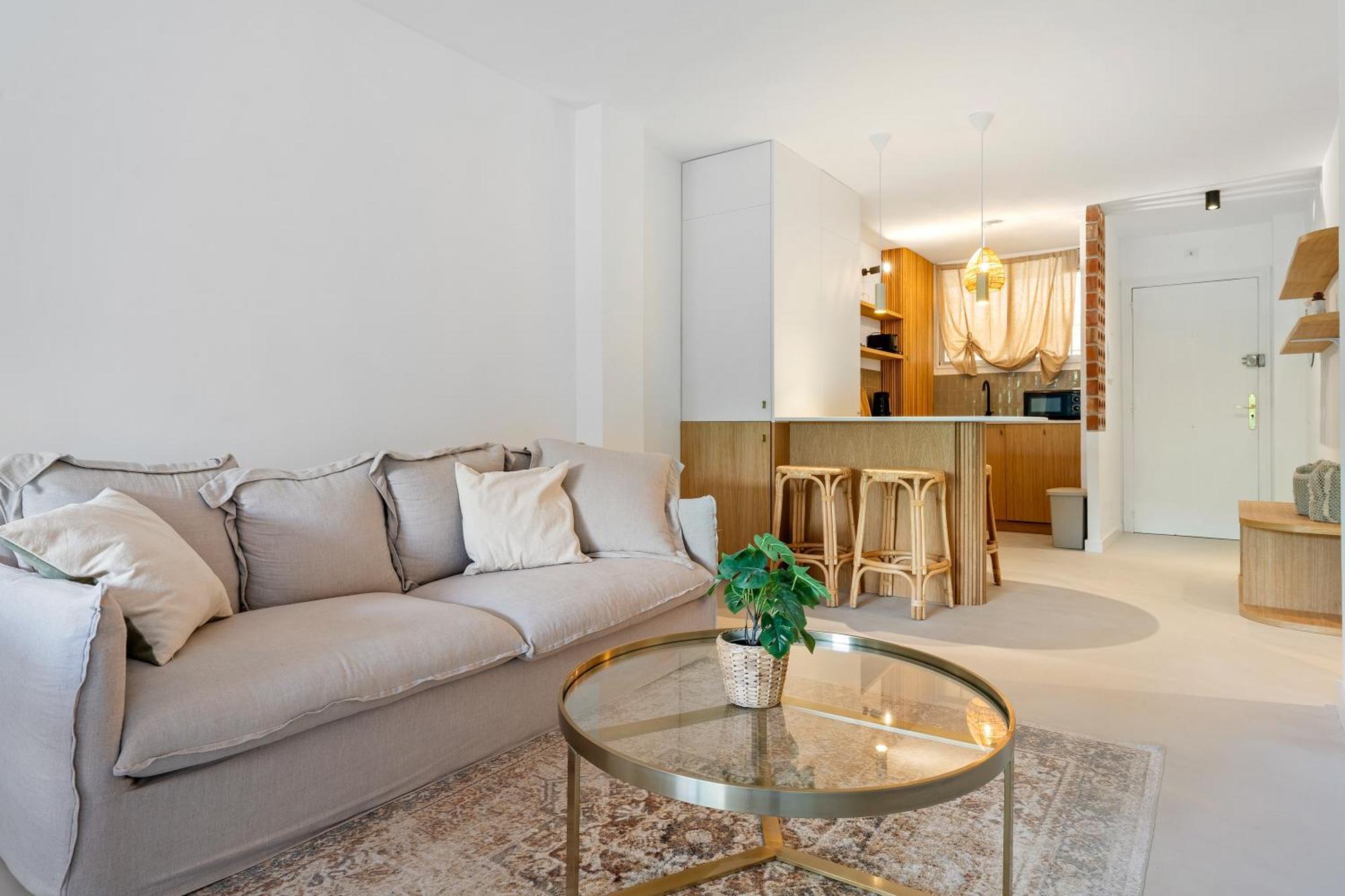 Appartement Cambrils Front De Mer Exteriér fotografie